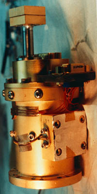 Image of FIRAS detector.